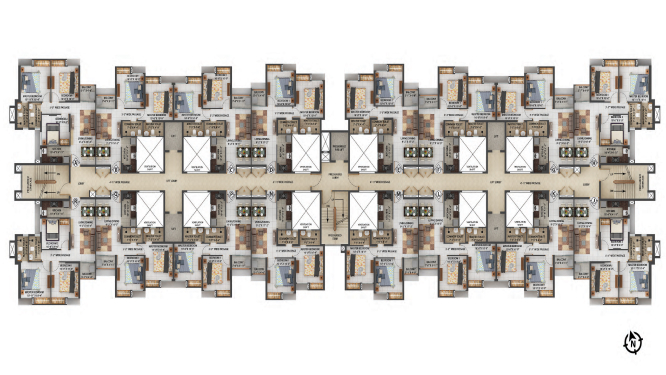 Sobha Crescent