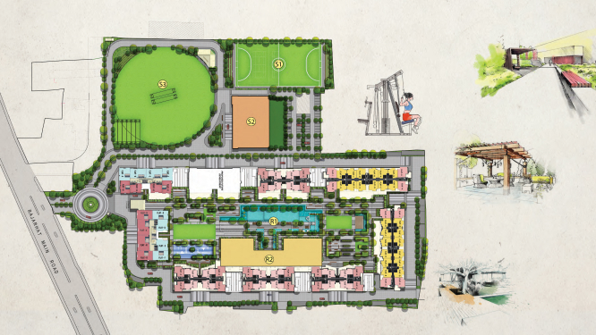 Sobha Crescent