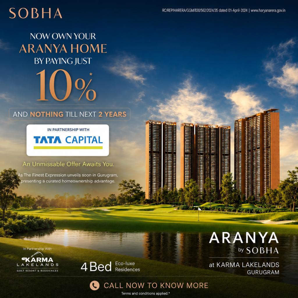 sobha aranya gurgaon